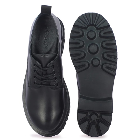 Saint G Erica Lug Shoes - Picture 1 of 7